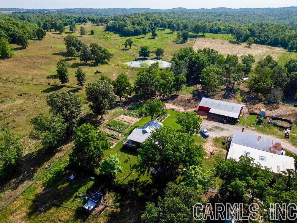 Metes & Bounds - Farm