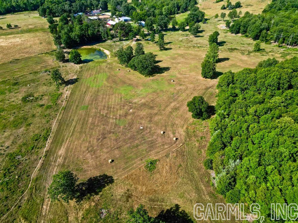 Metes & Bounds - Farm