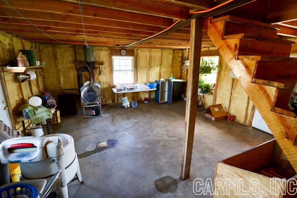 Metes & Bounds - Farm