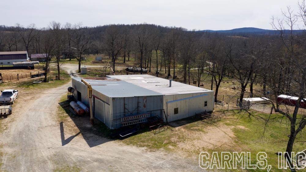 Metes & Bounds - Farm