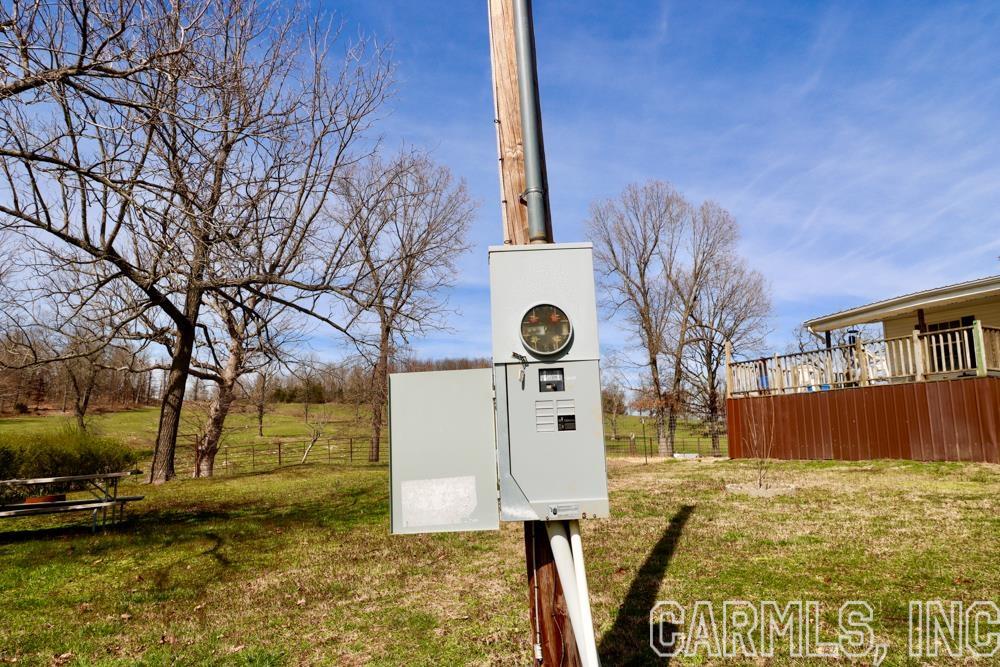 Metes & Bounds - Farm