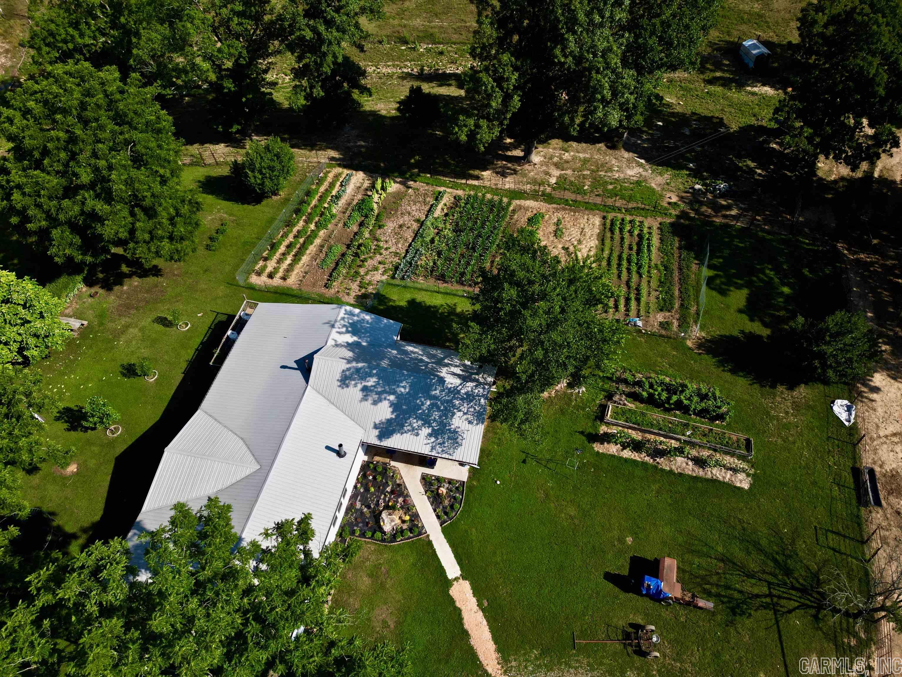 Metes & Bounds - Farm