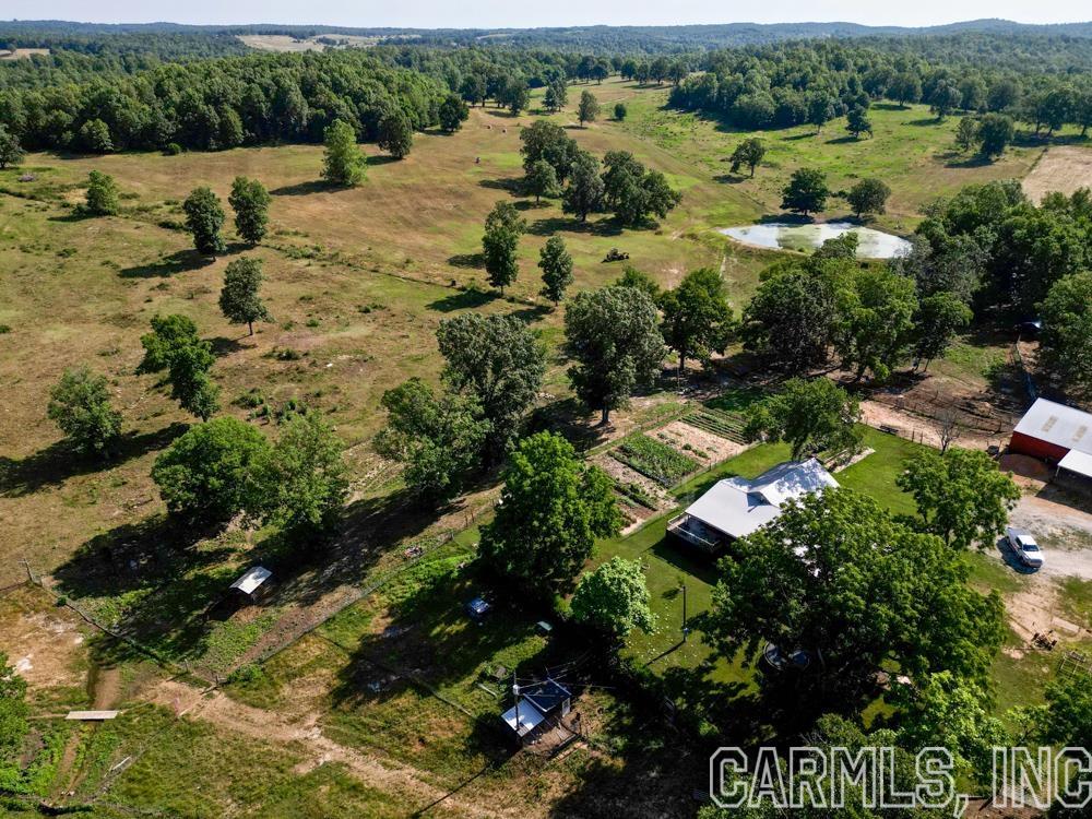 Metes & Bounds - Farm