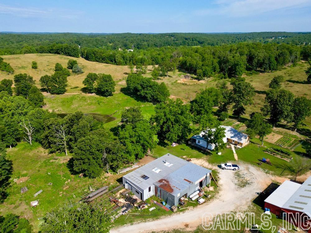 Metes & Bounds - Farm