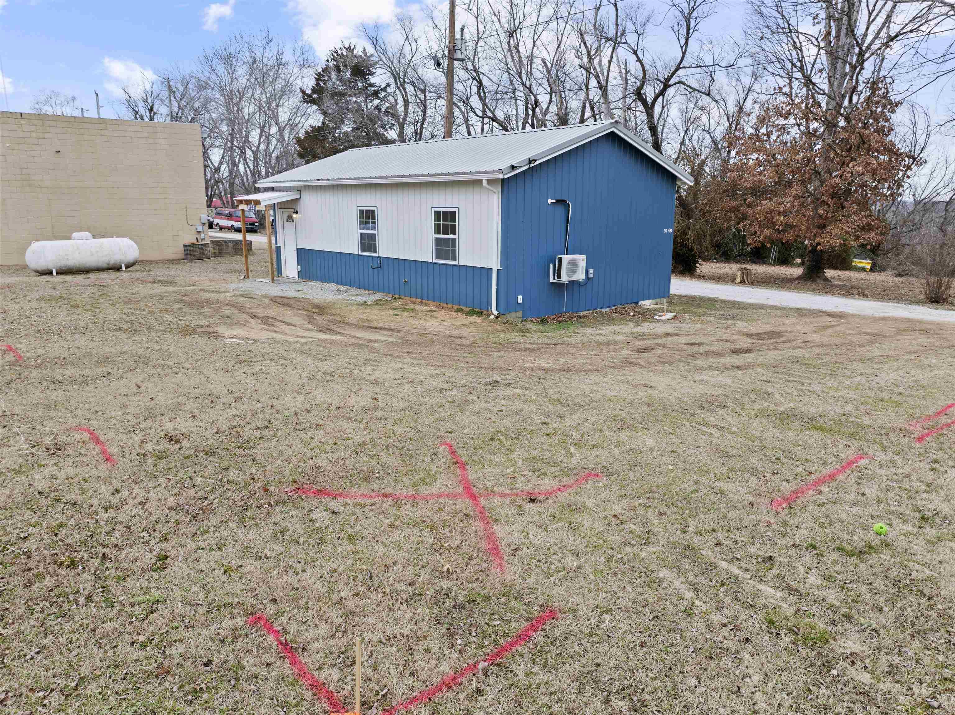 Metes & Bounds - Residential