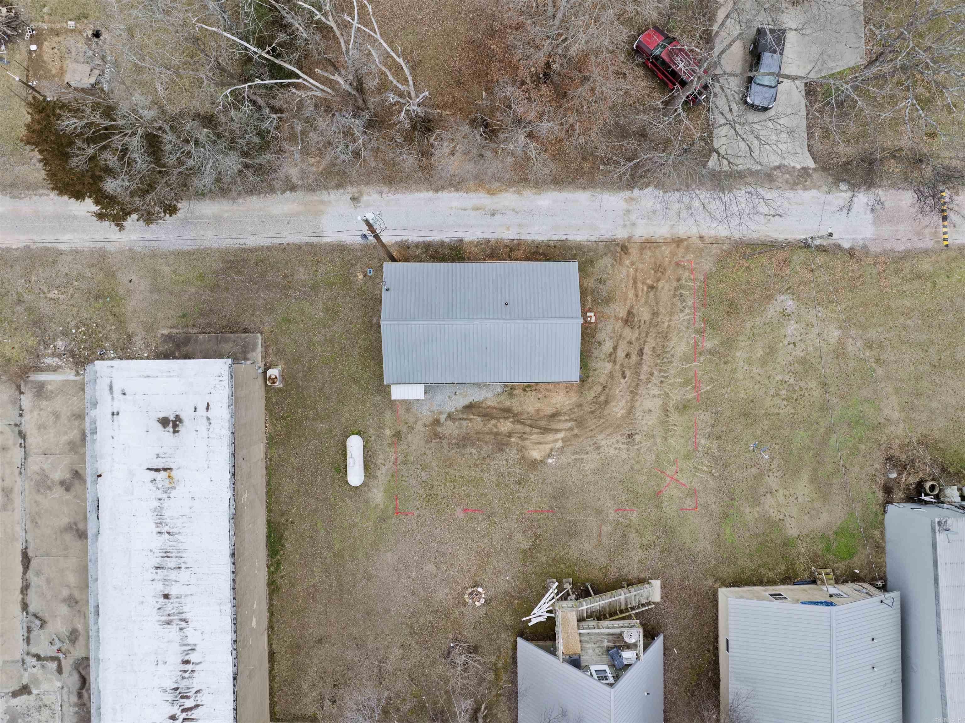 Metes & Bounds - Residential