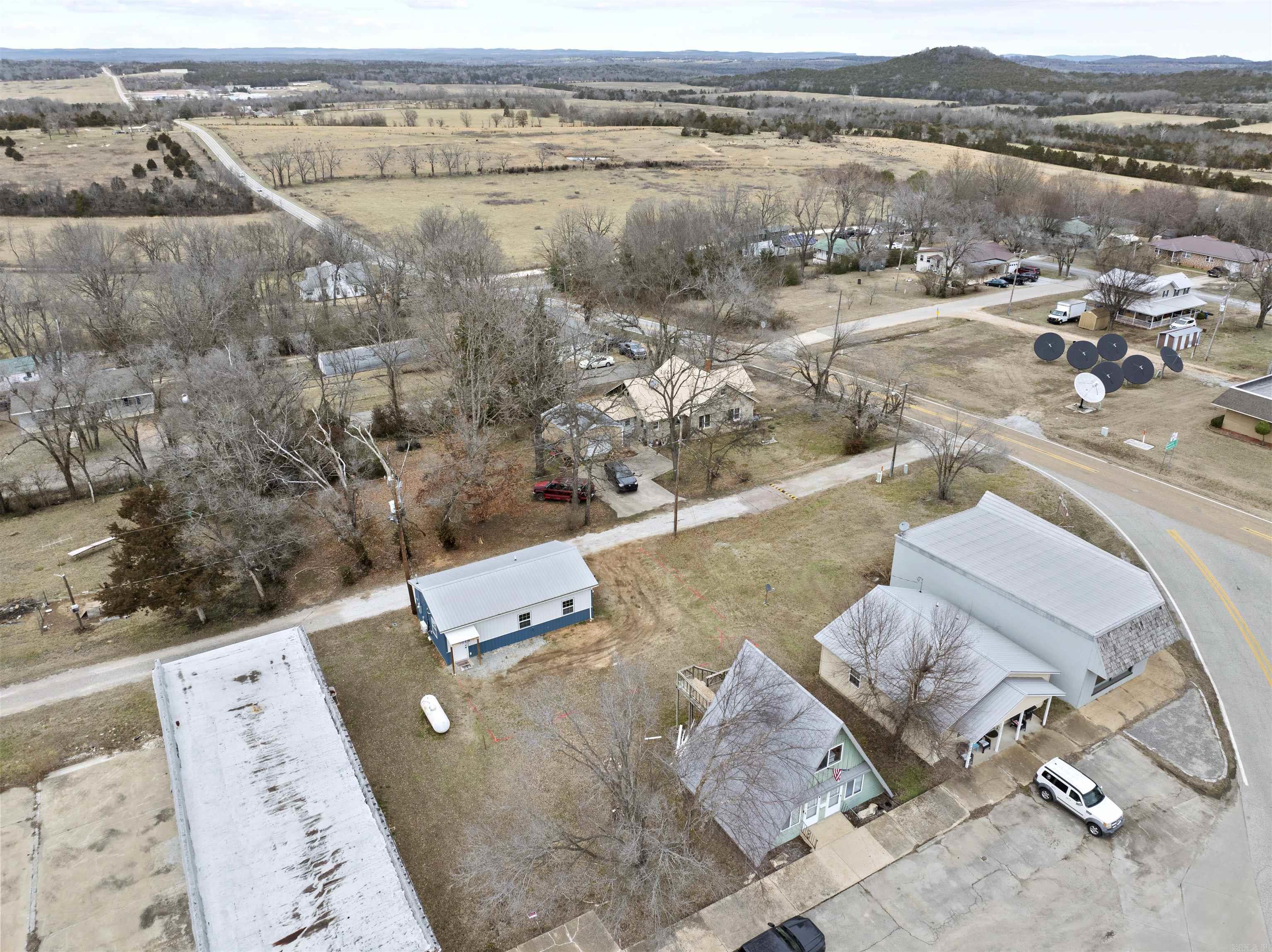 Metes & Bounds - Residential