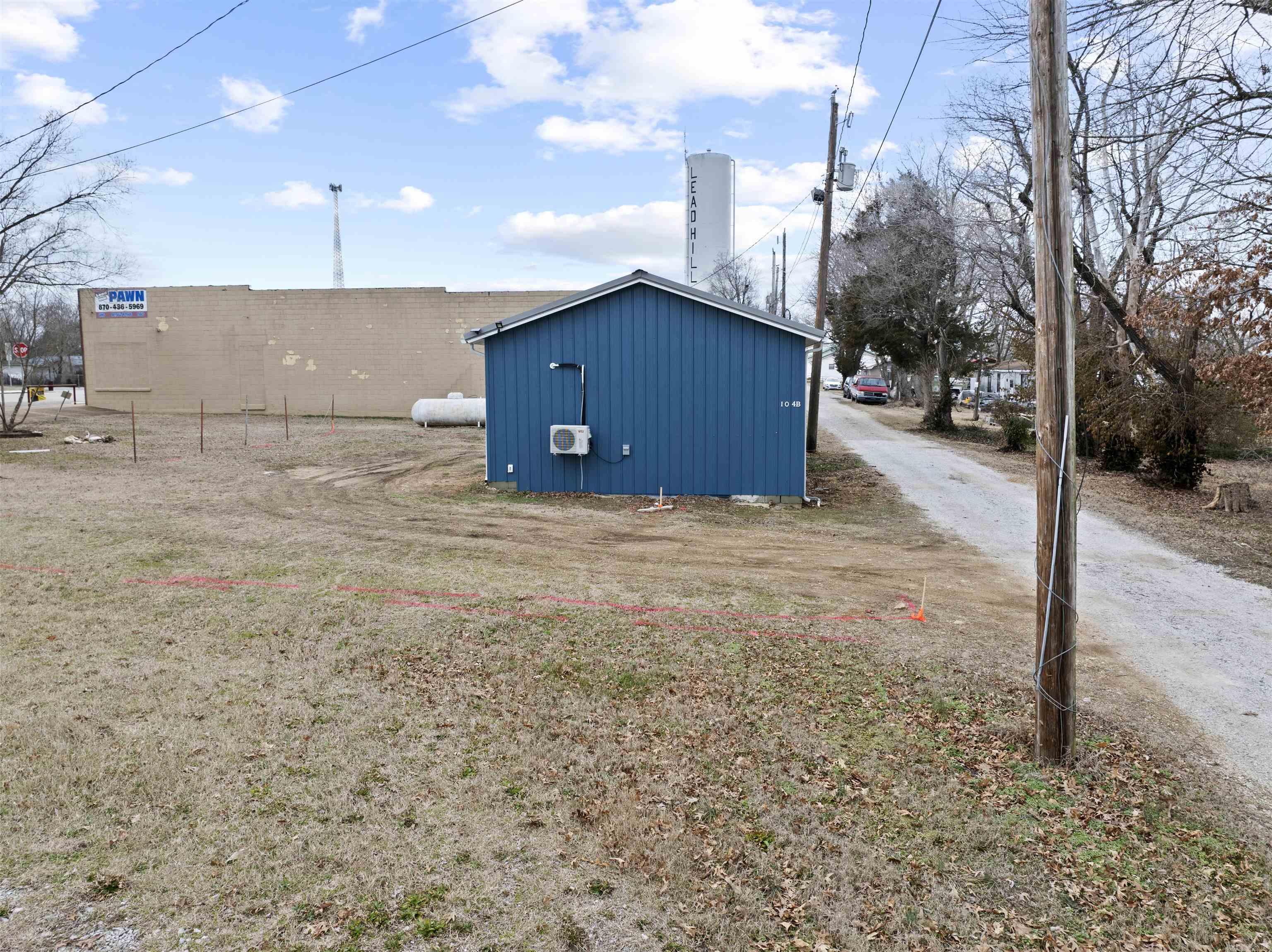 Metes & Bounds - Residential