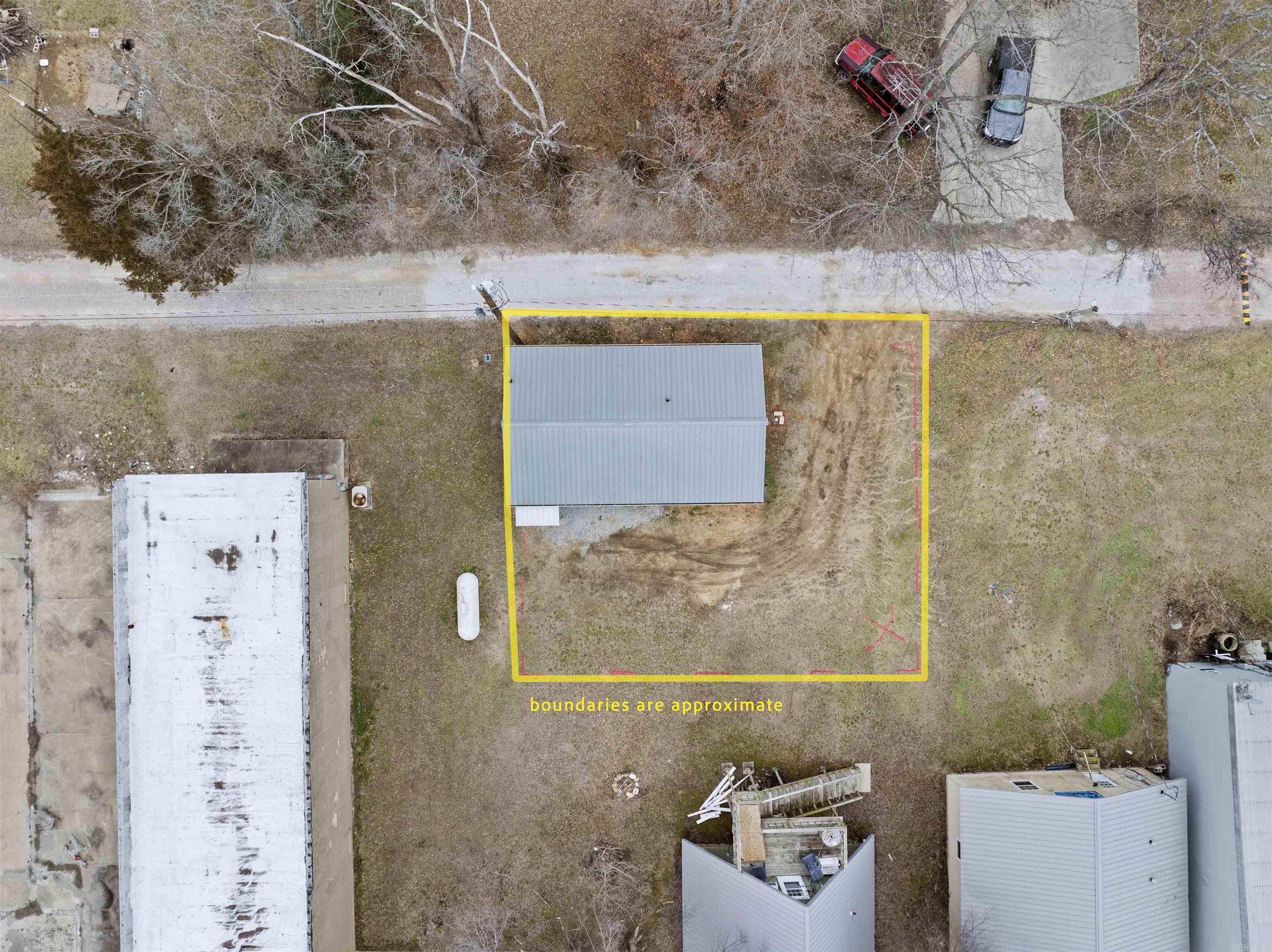 Metes & Bounds - Residential