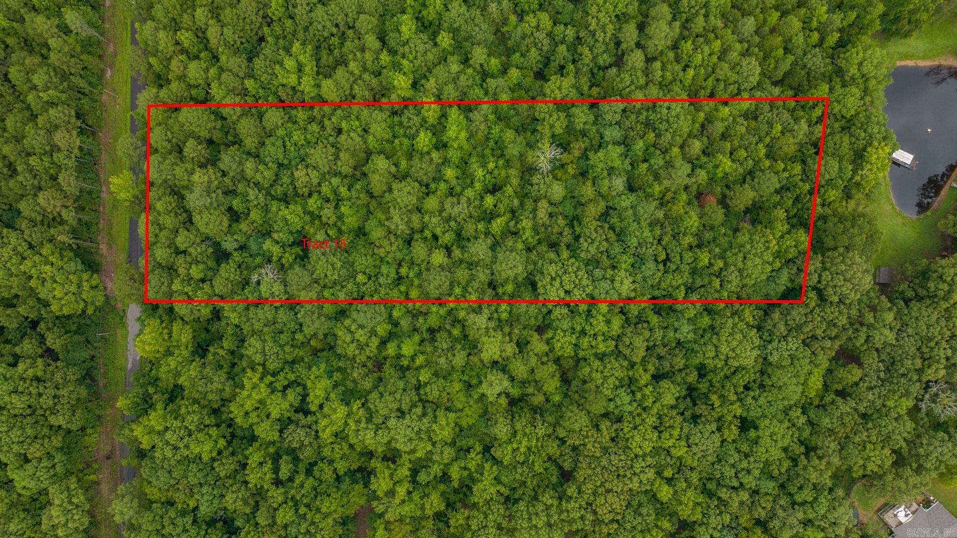 WILDERNESS ESTATES - Land