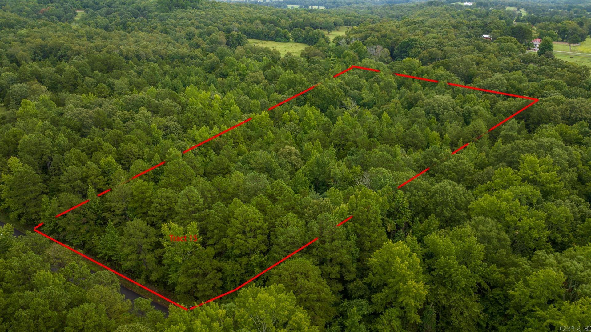 WILDERNESS ESTATES - Land