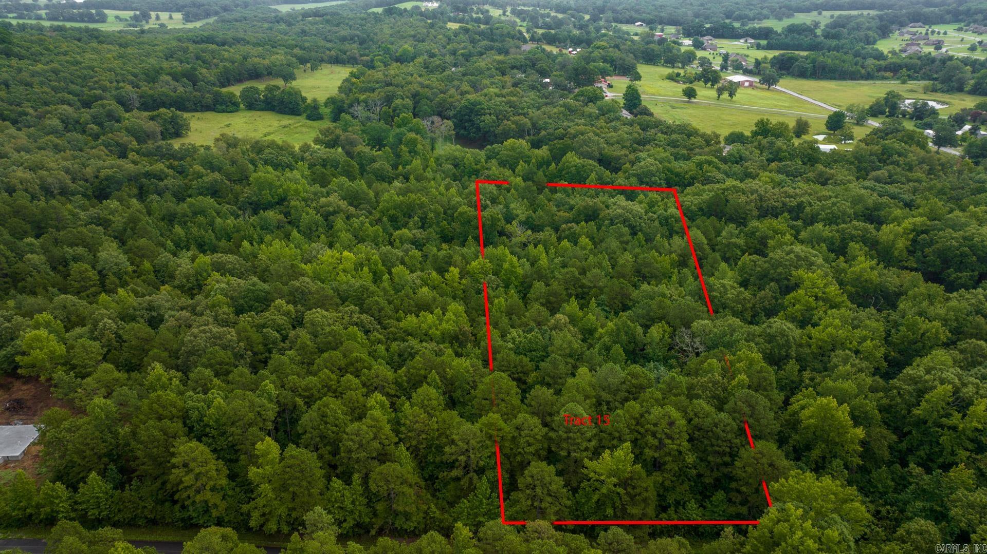 WILDERNESS ESTATES - Land