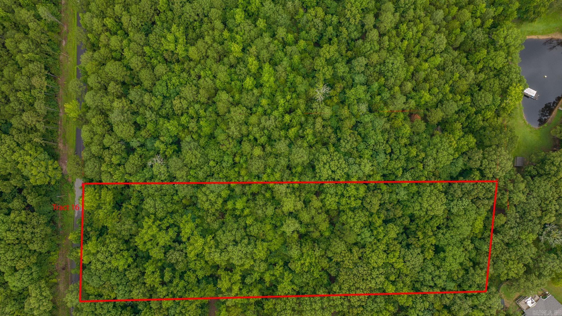 WILDERNESS ESTATES - Land