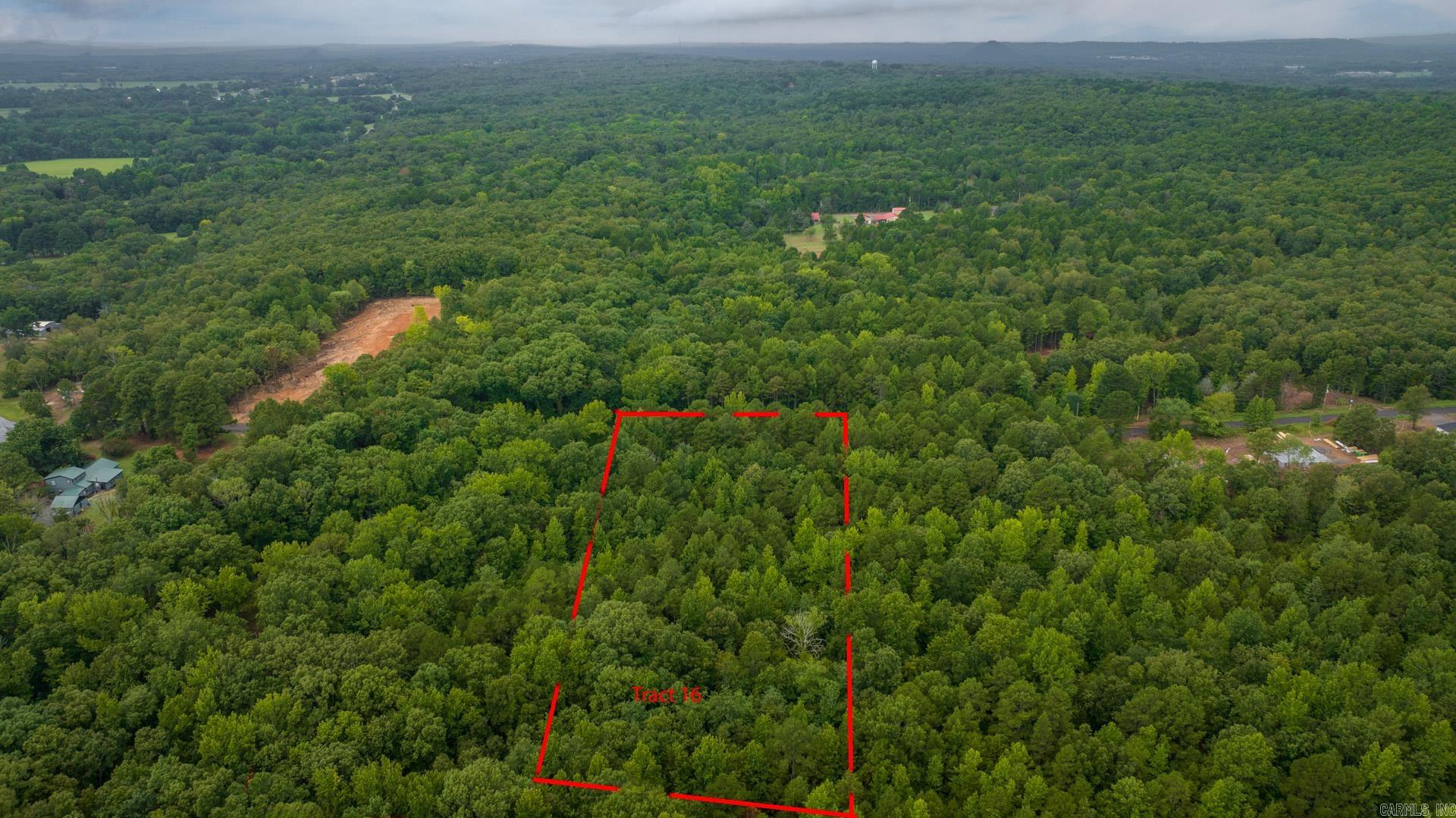 WILDERNESS ESTATES - Land