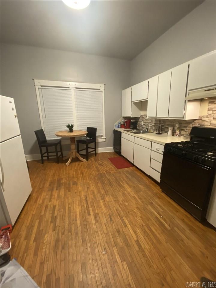 Capitol View - Residential Lease