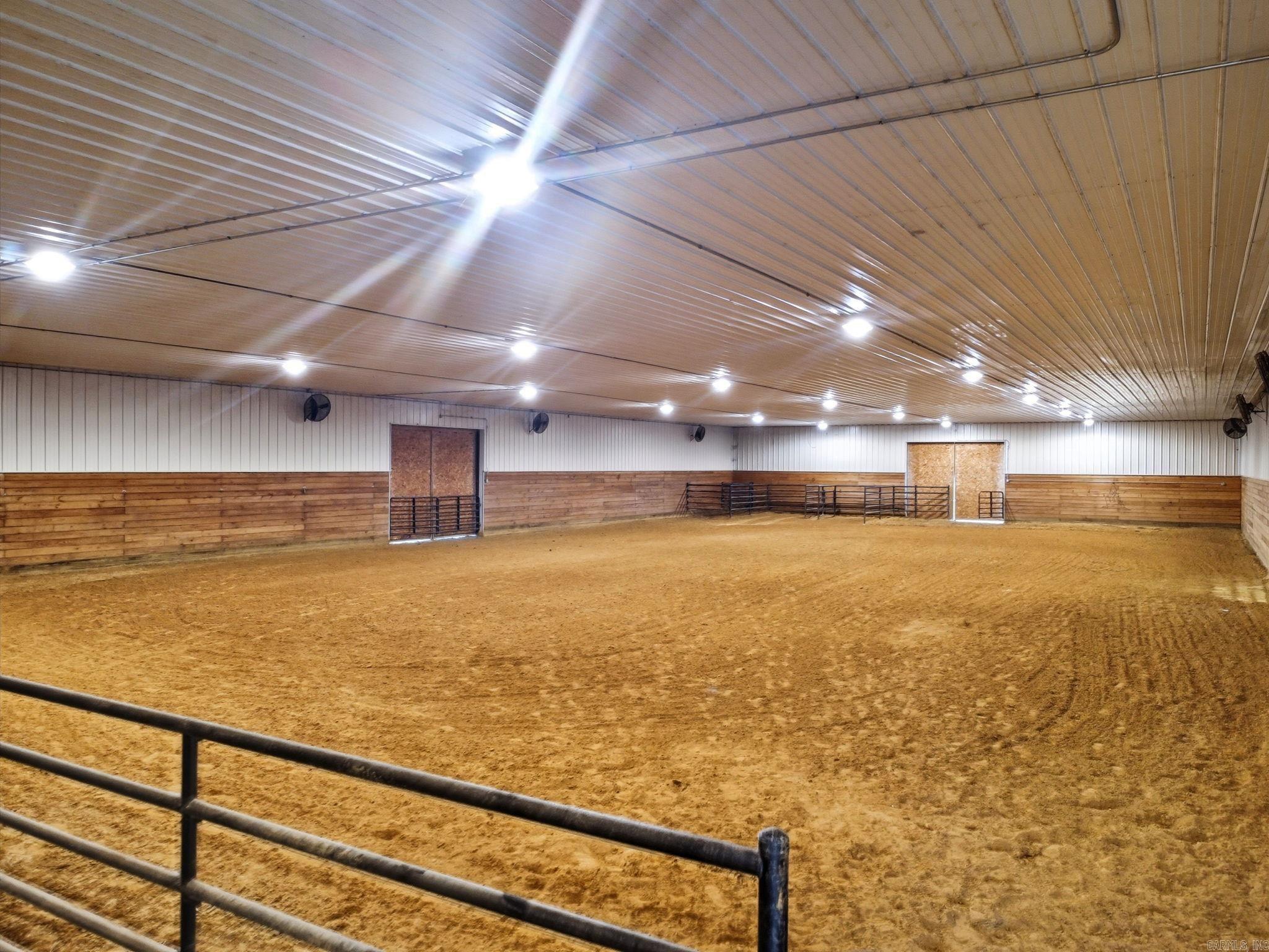 Metes & Bounds - Farm