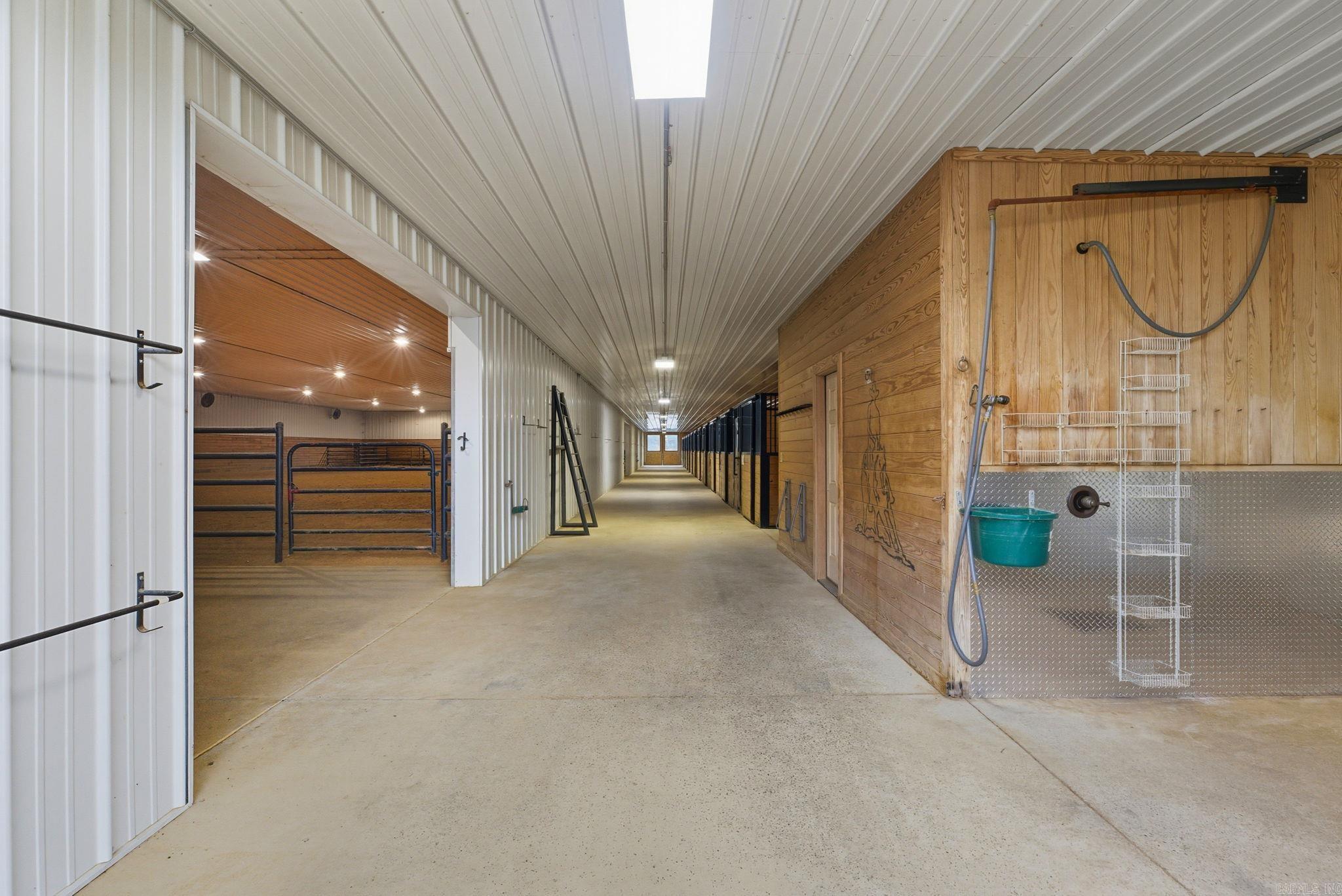 Metes & Bounds - Farm