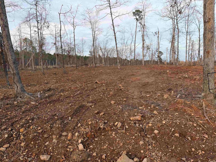 Cleared and ready for your dream home in Hot Springs Village. Located near the Glazy Peau Gate.  Hot Springs Village residents enjoy 11 lakes, 9 golf courses, miles of trails, and a vibrant social environment—all surrounded by the stunning Ouachita Mountains. Call for your showing today!