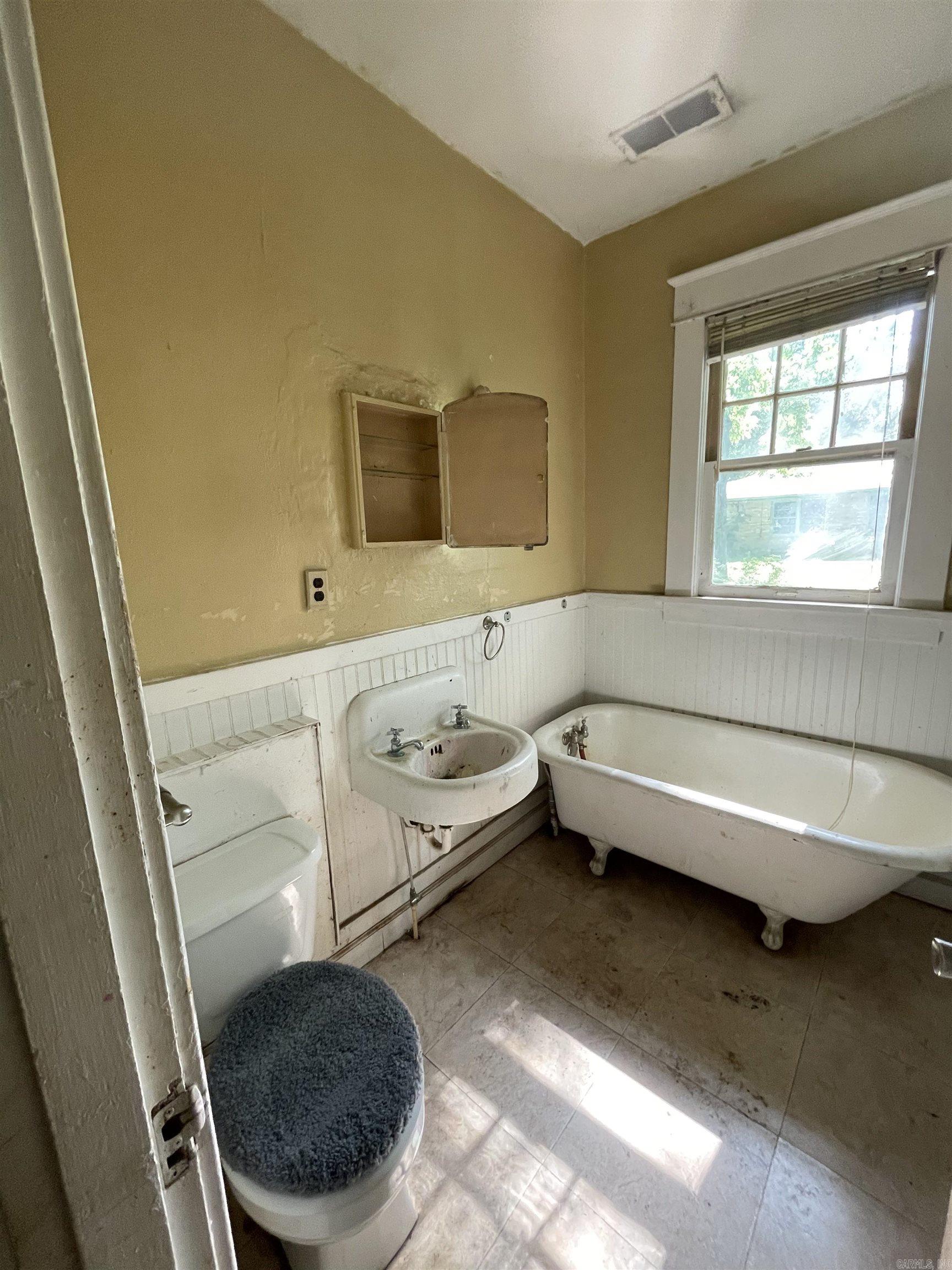 Robinsons Plan - Residential