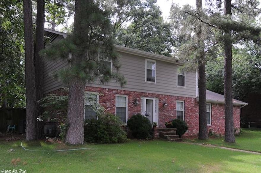 House to be sold AS IS.  With a little TLC this 4 BR/2.5 BA traditional home on level lot can be your dream home! Large family rm with fireplace, formal living and formal dining.