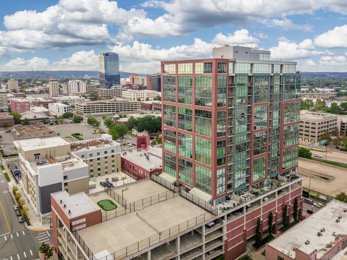 River Market Tower HPR - Residential