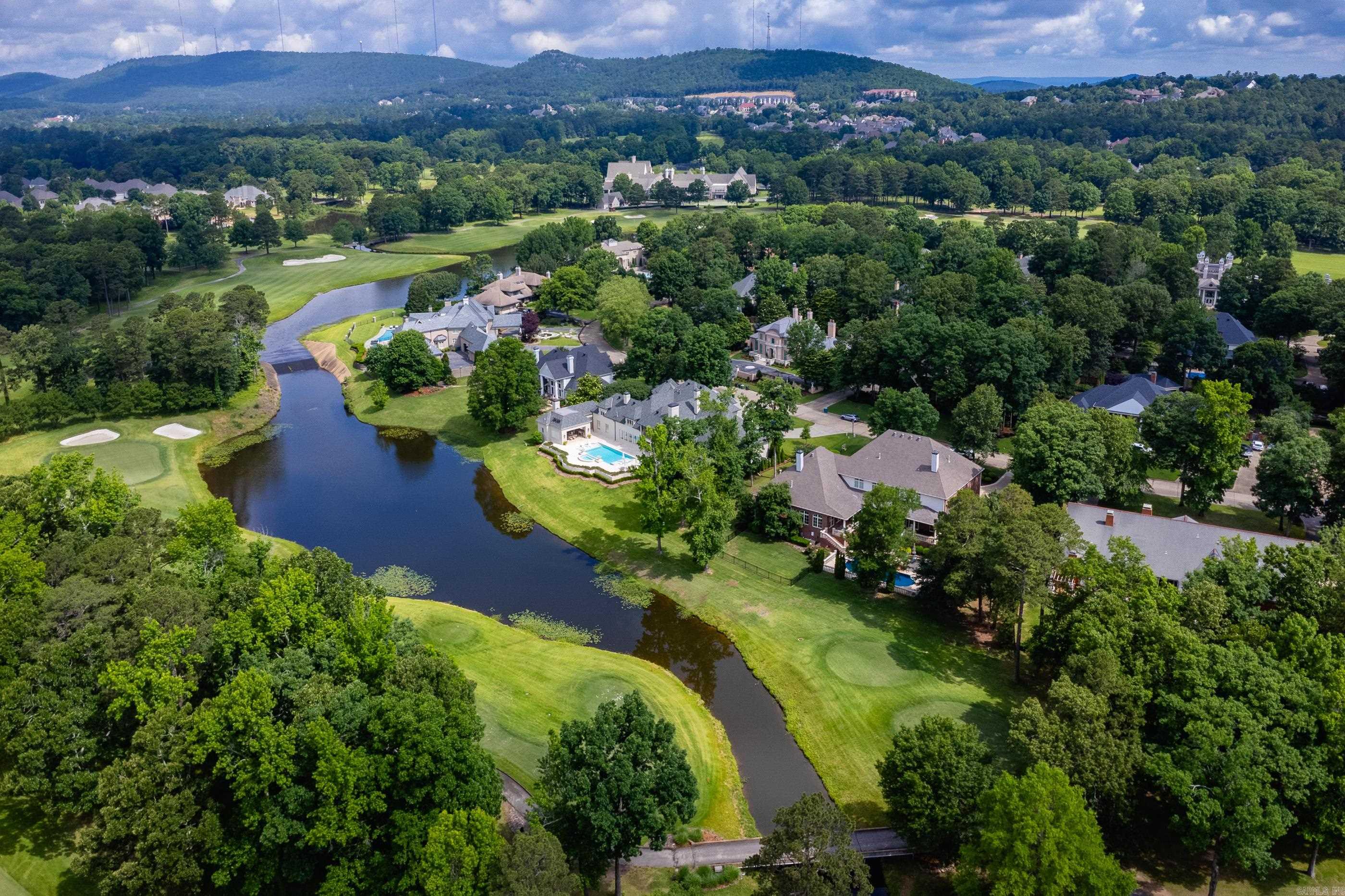 CHENAL VALLEY CHENAL CIRCLE - Residential
