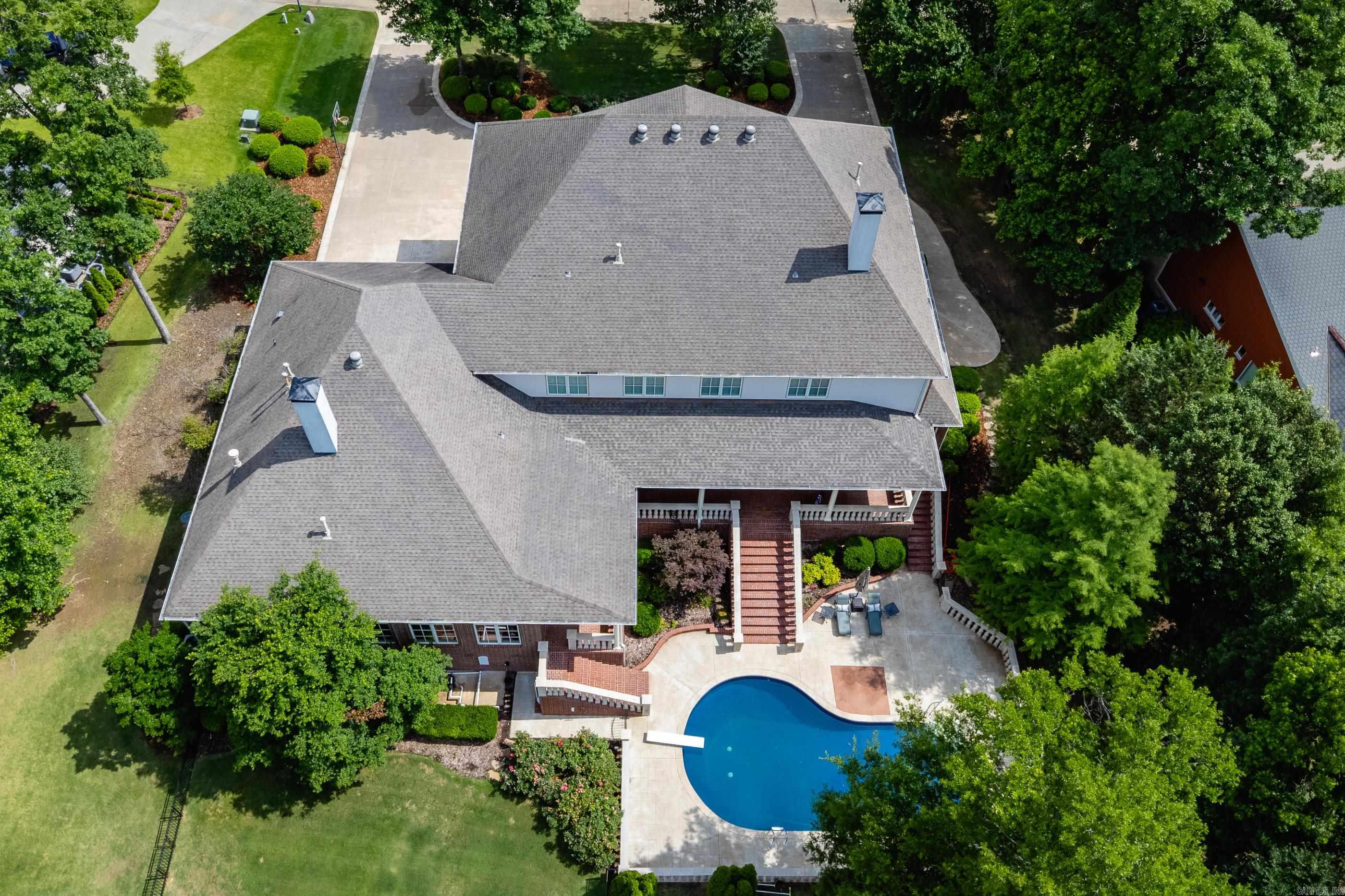 CHENAL VALLEY CHENAL CIRCLE - Residential