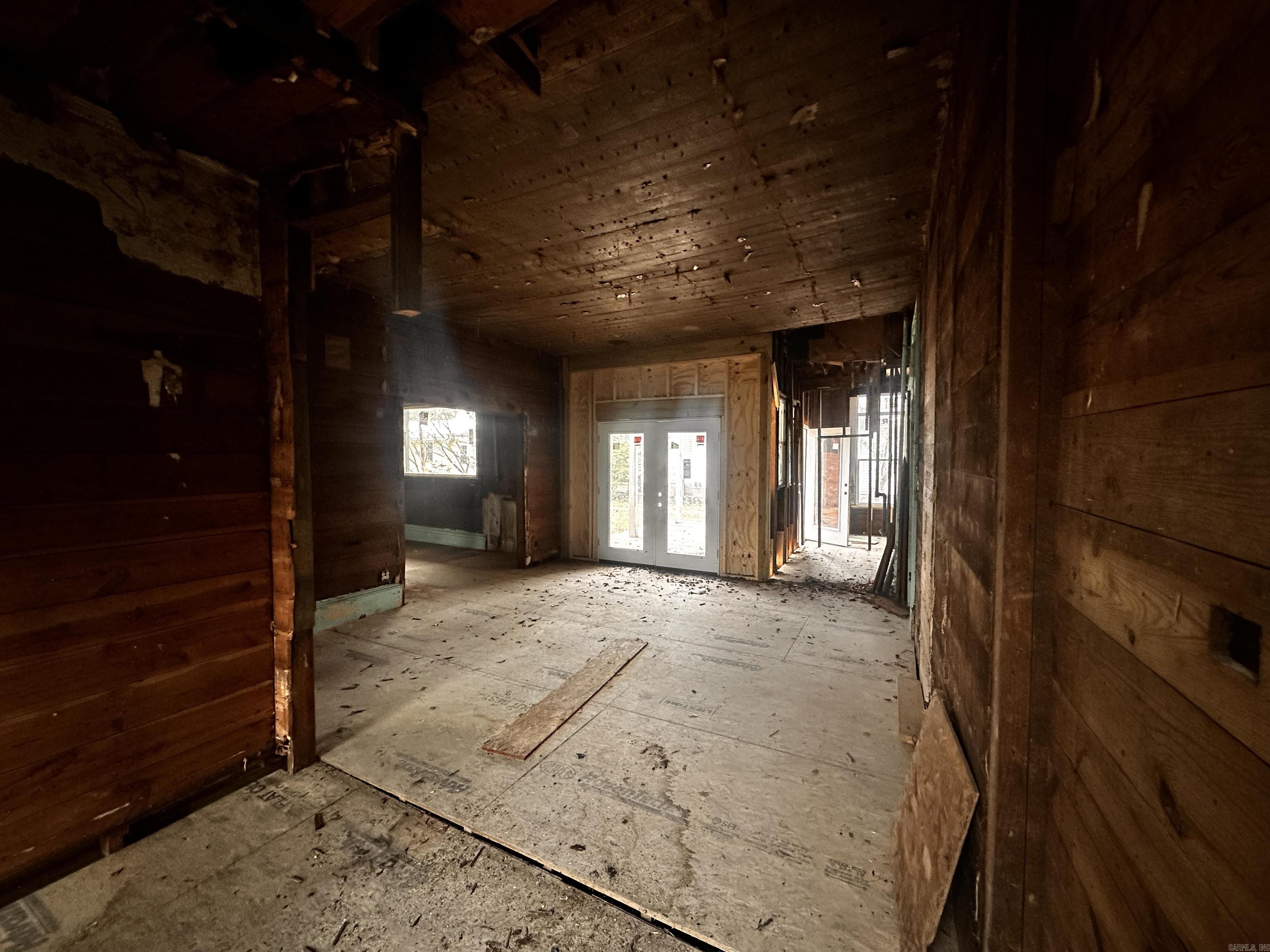 Not in Subdivision - Commercial Sale