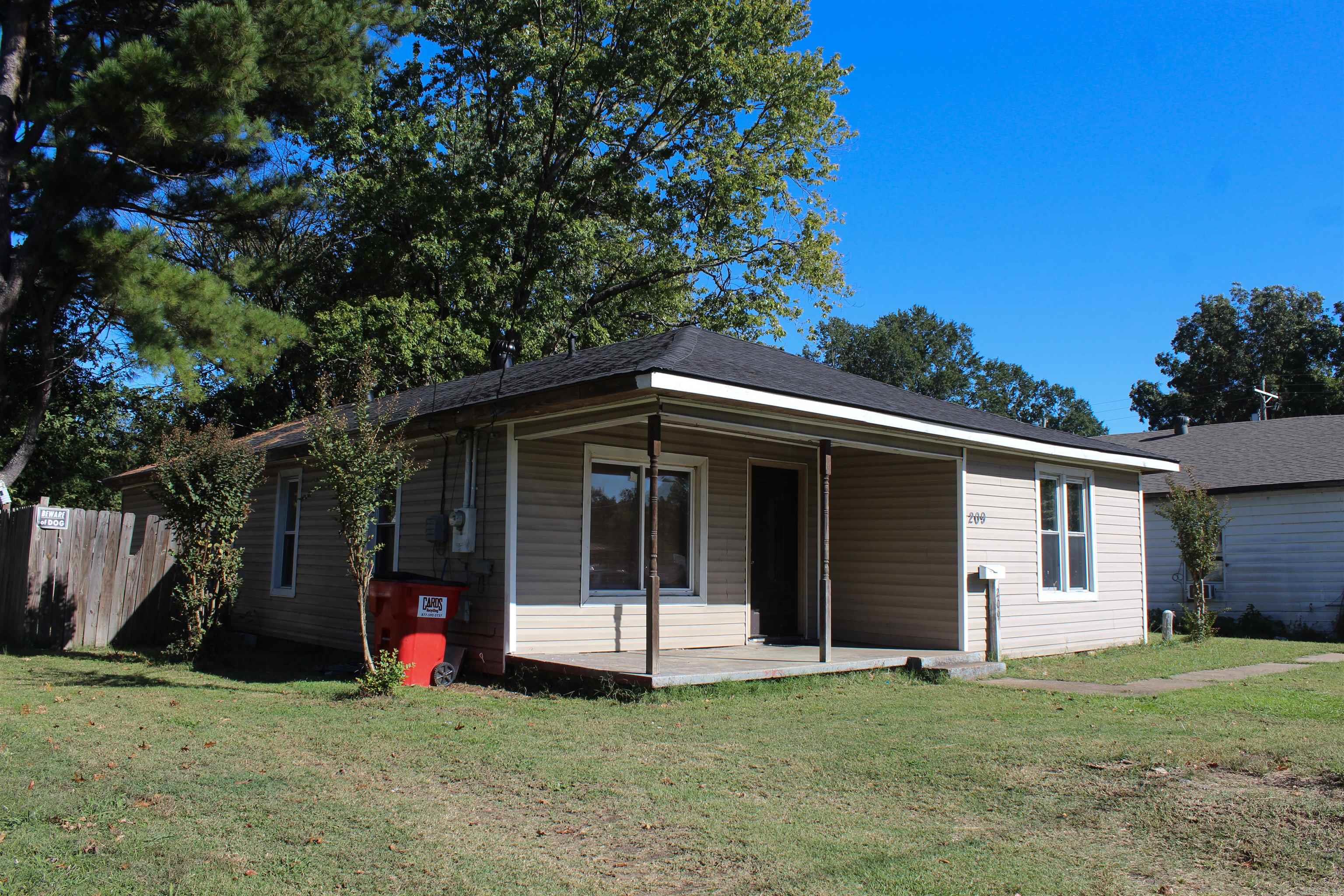 Dardanelle - Residential