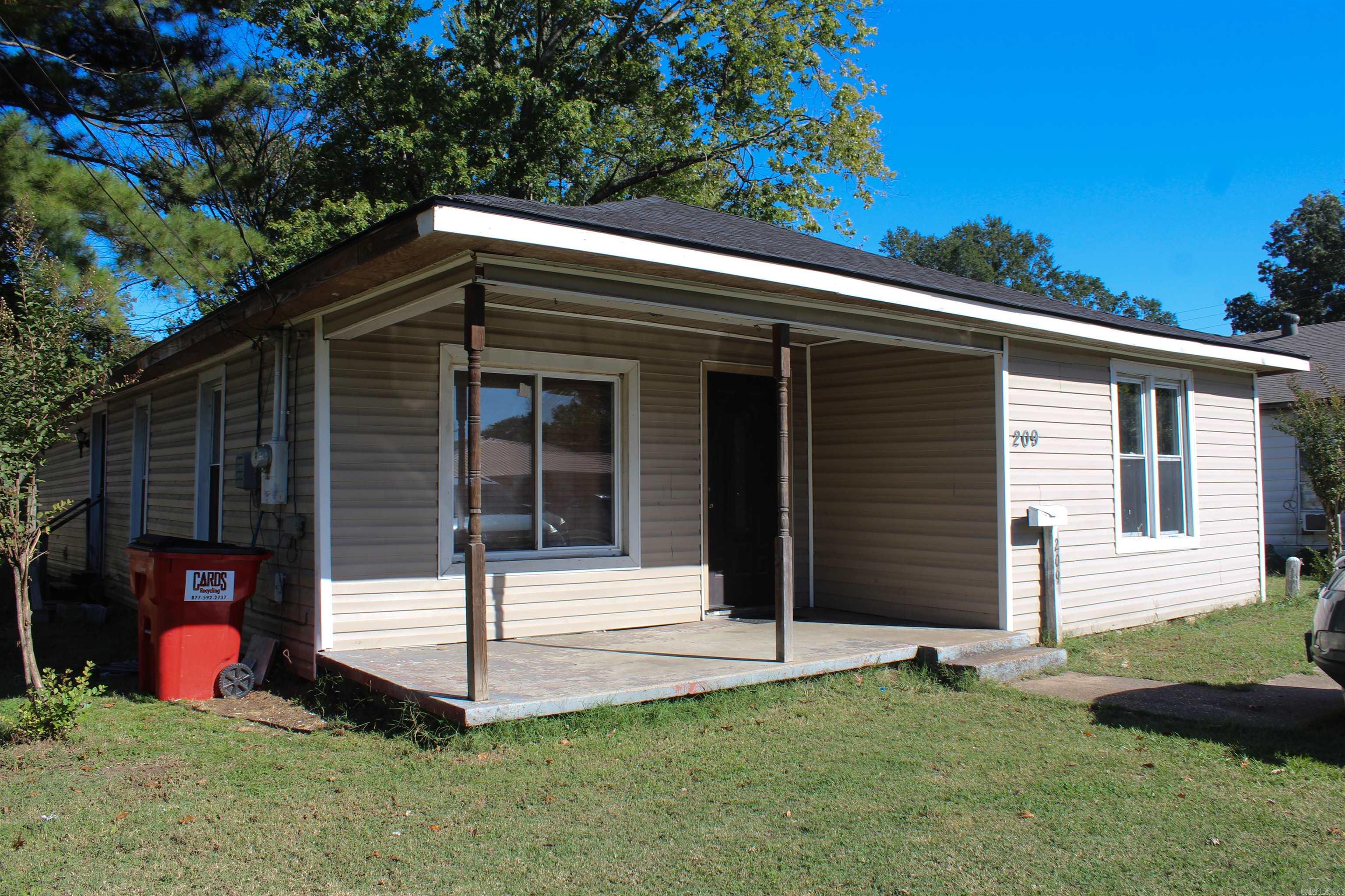 Dardanelle - Residential