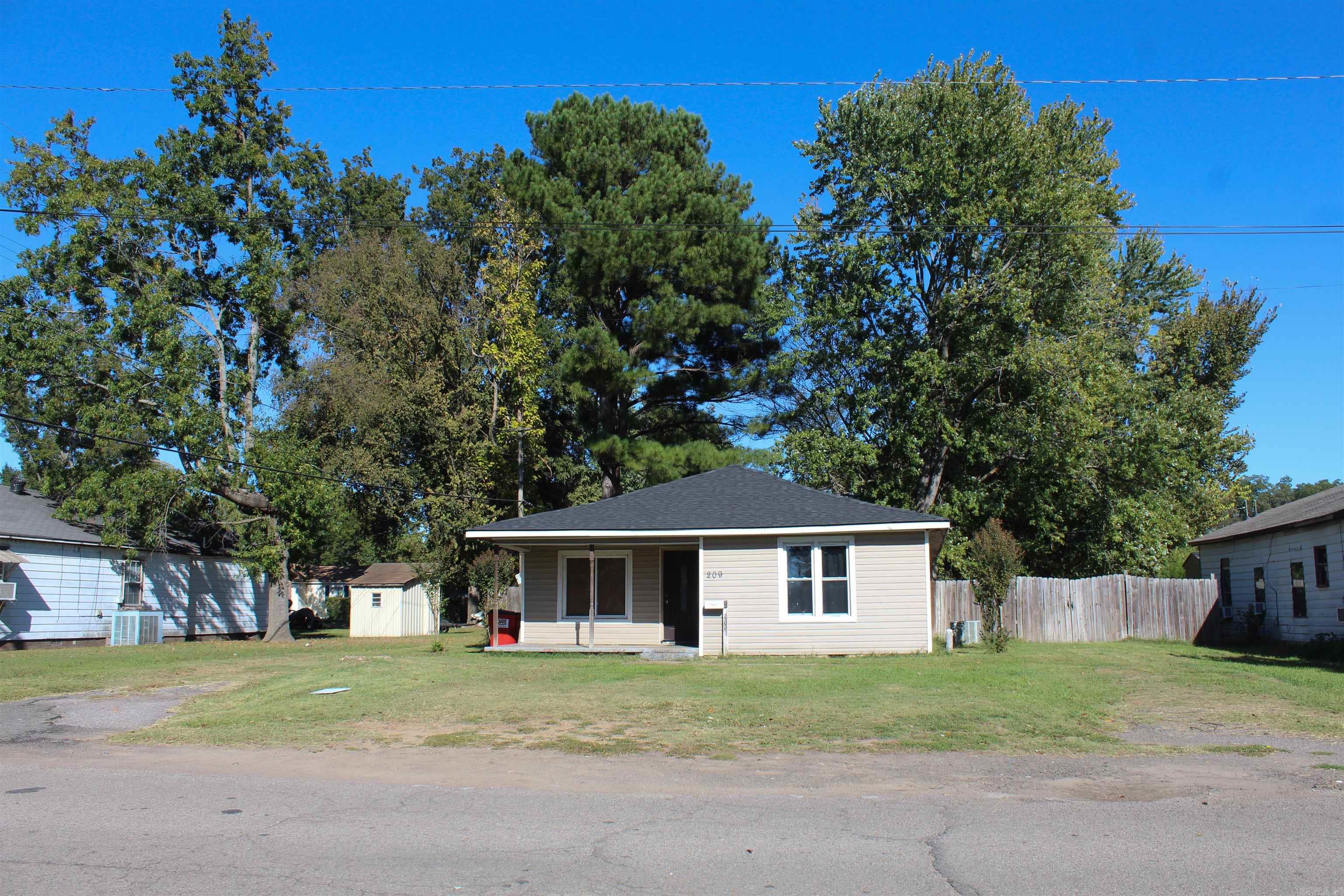 Dardanelle - Residential