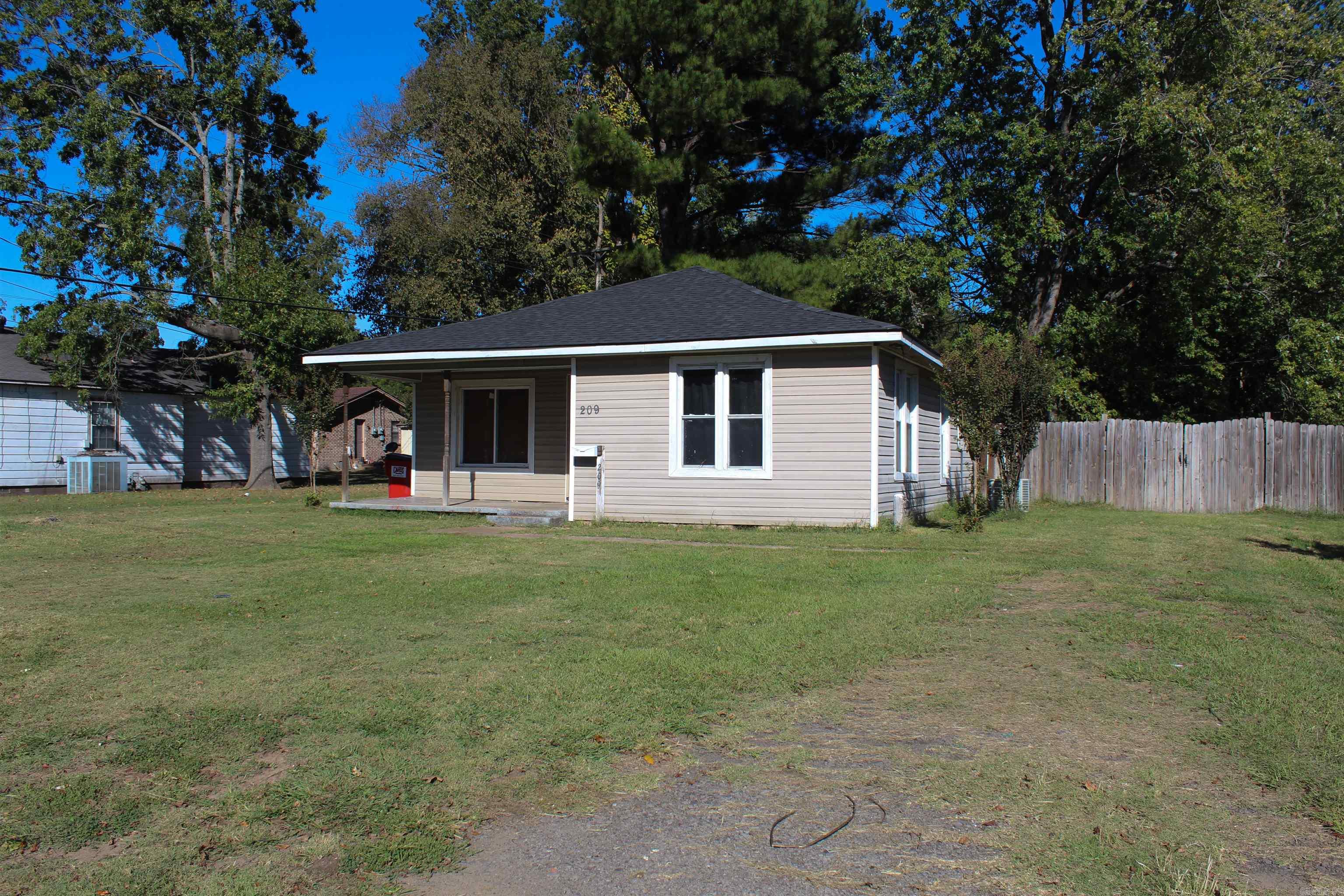 Dardanelle - Residential