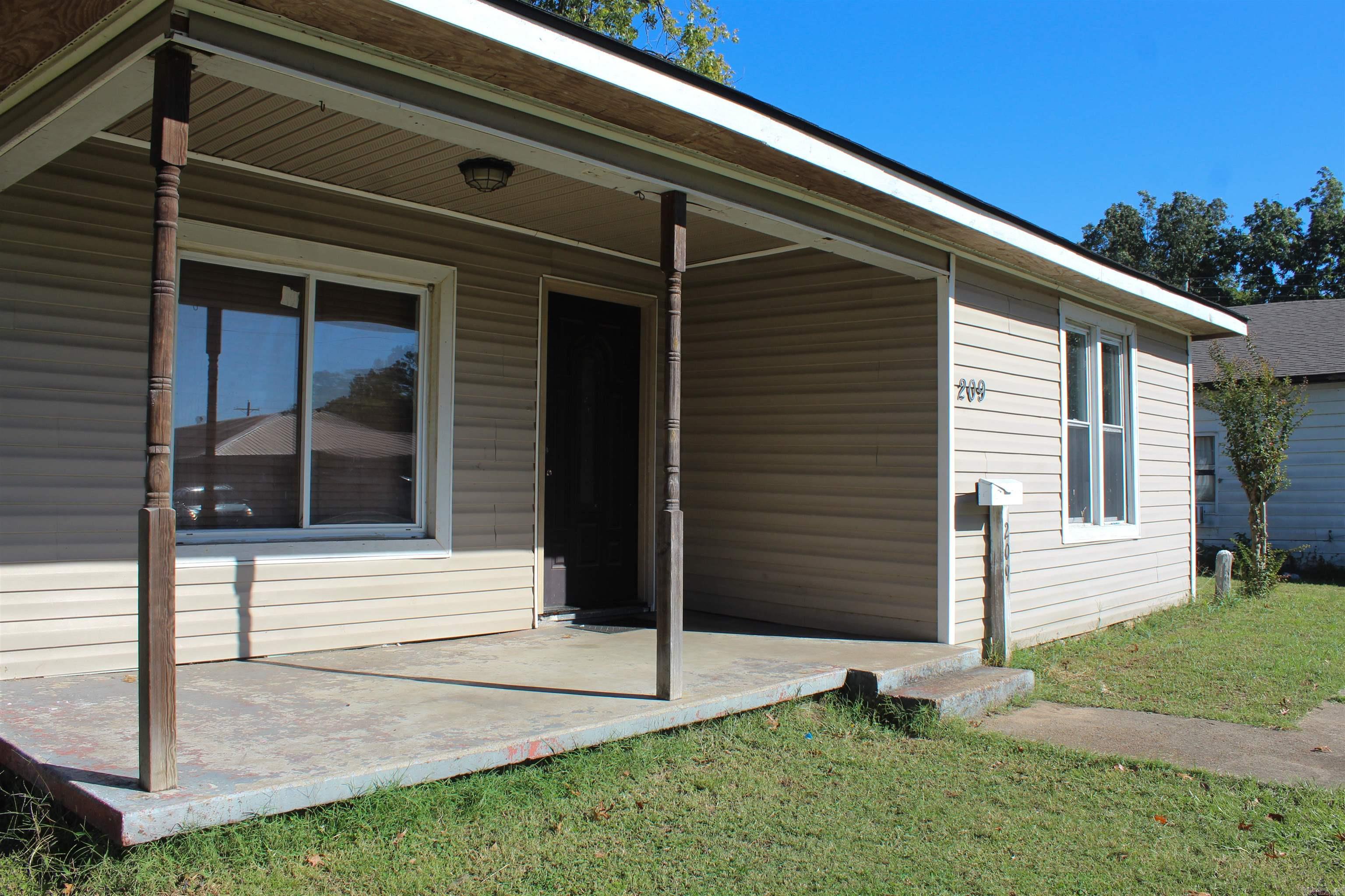 Dardanelle - Residential