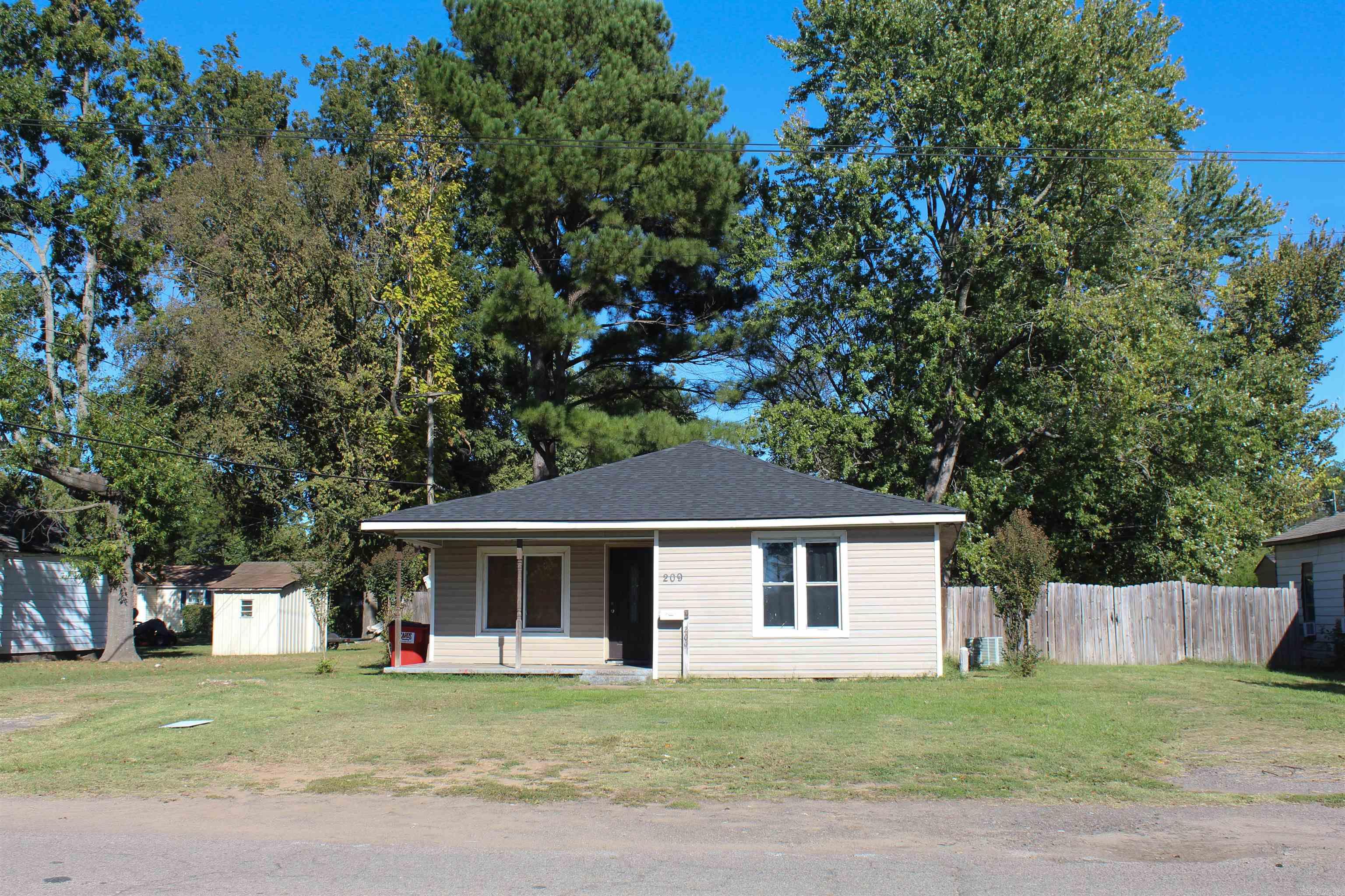 Dardanelle - Residential