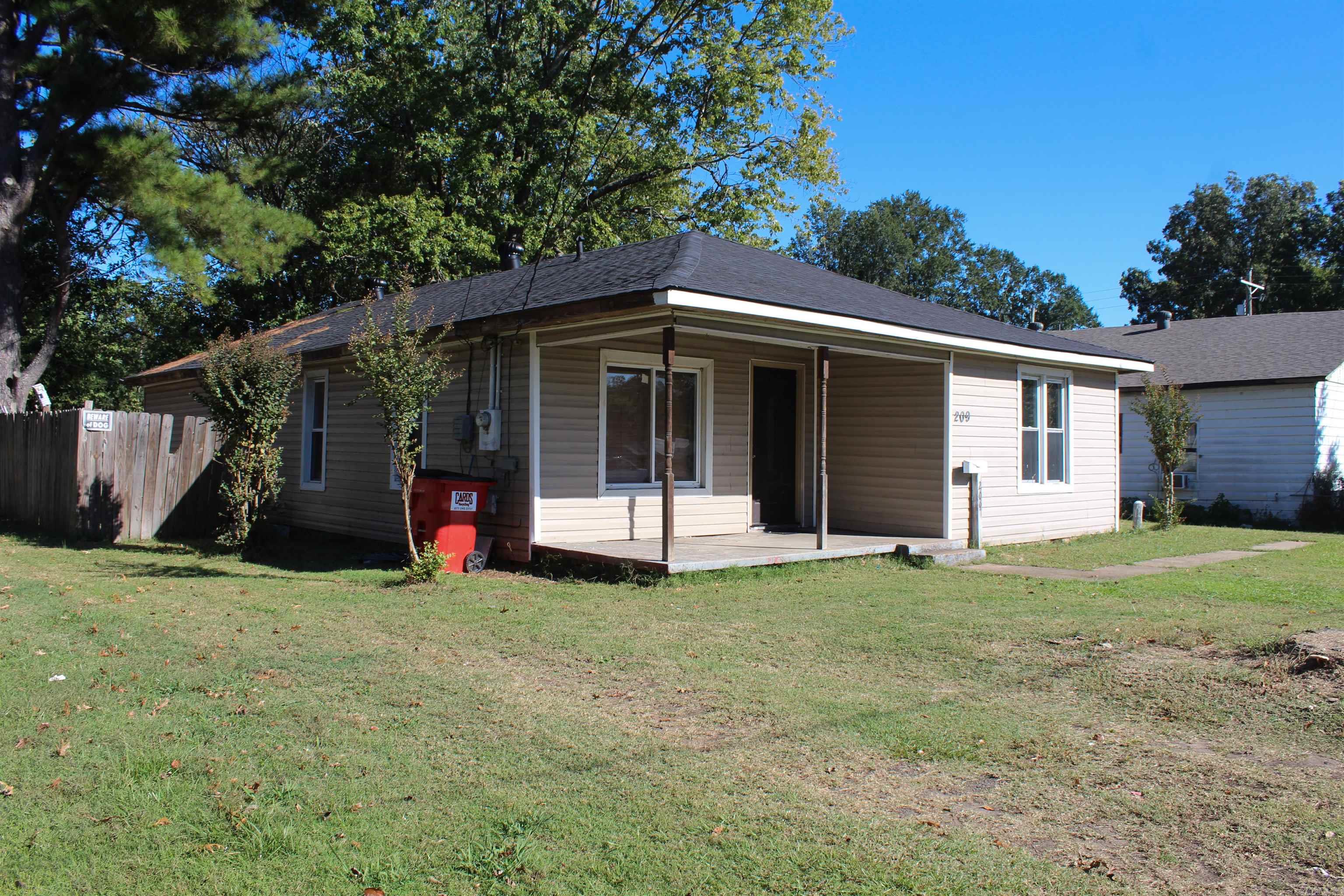 Dardanelle - Residential