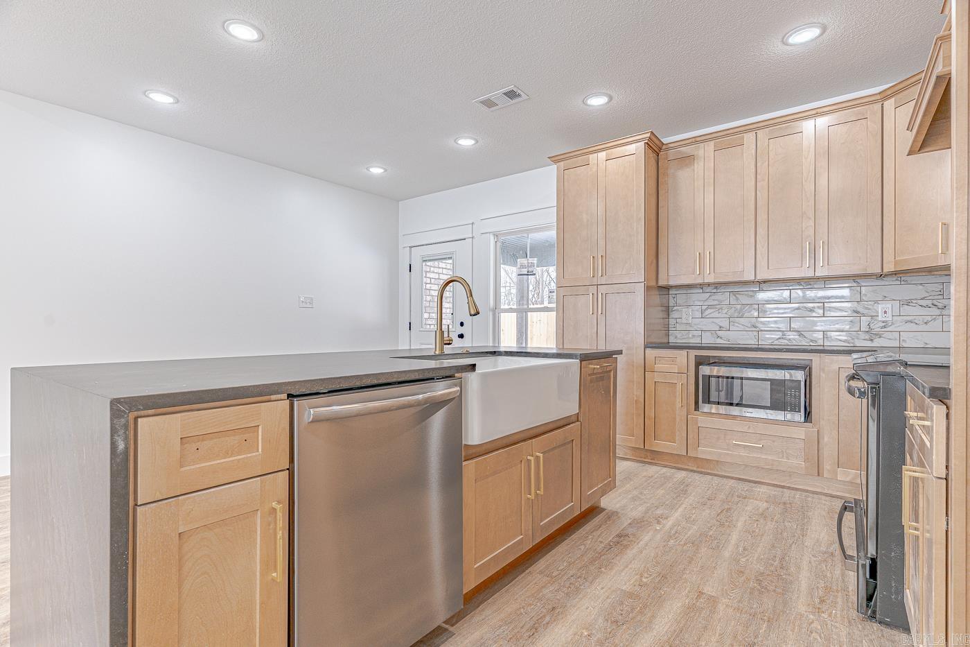 RIDGE PARK SUBDIVISION - Residential