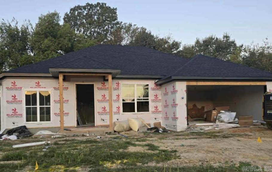 RIDGE PARK SUBDIVISION - Residential