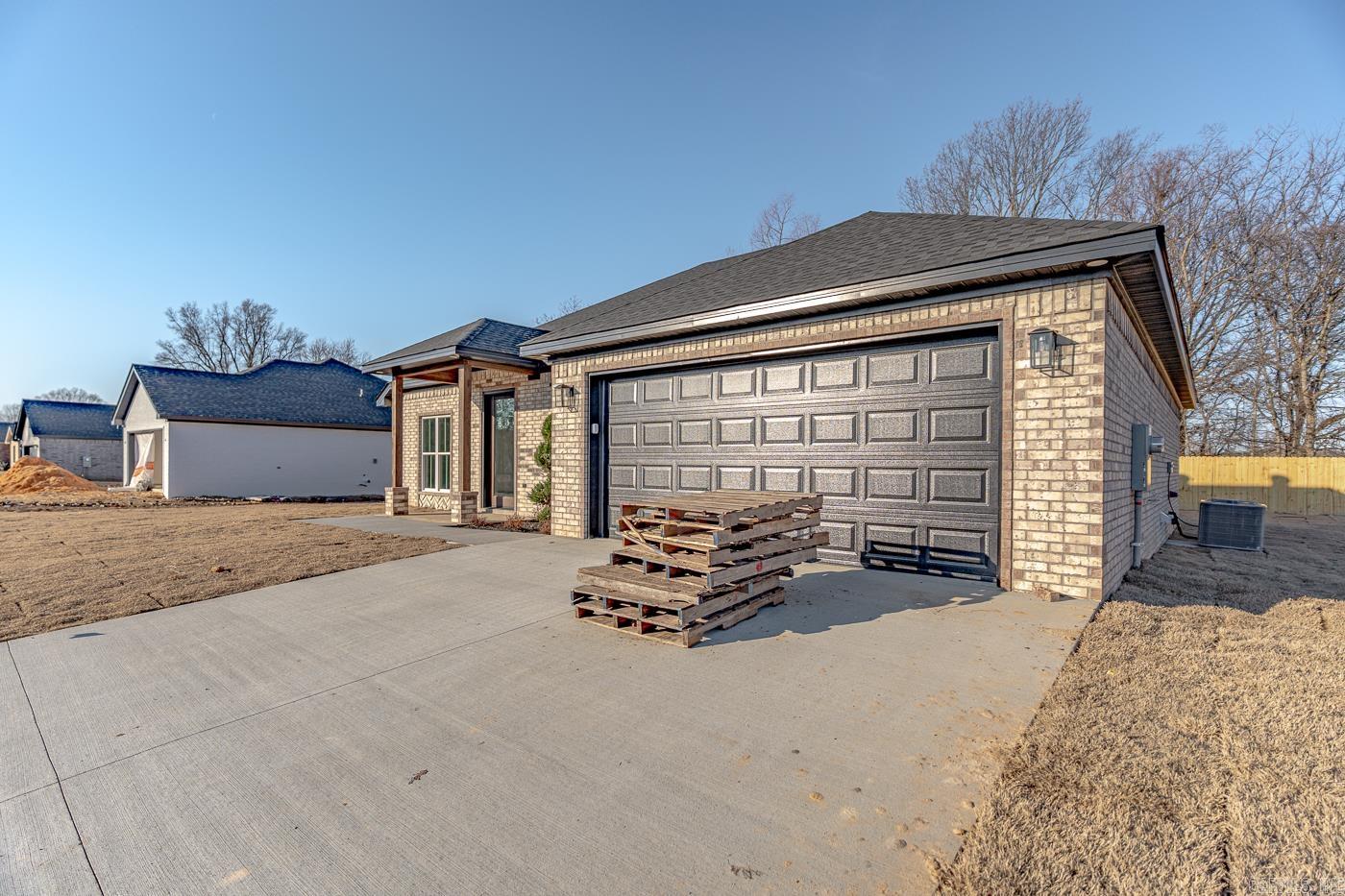 RIDGE PARK SUBDIVISION - Residential