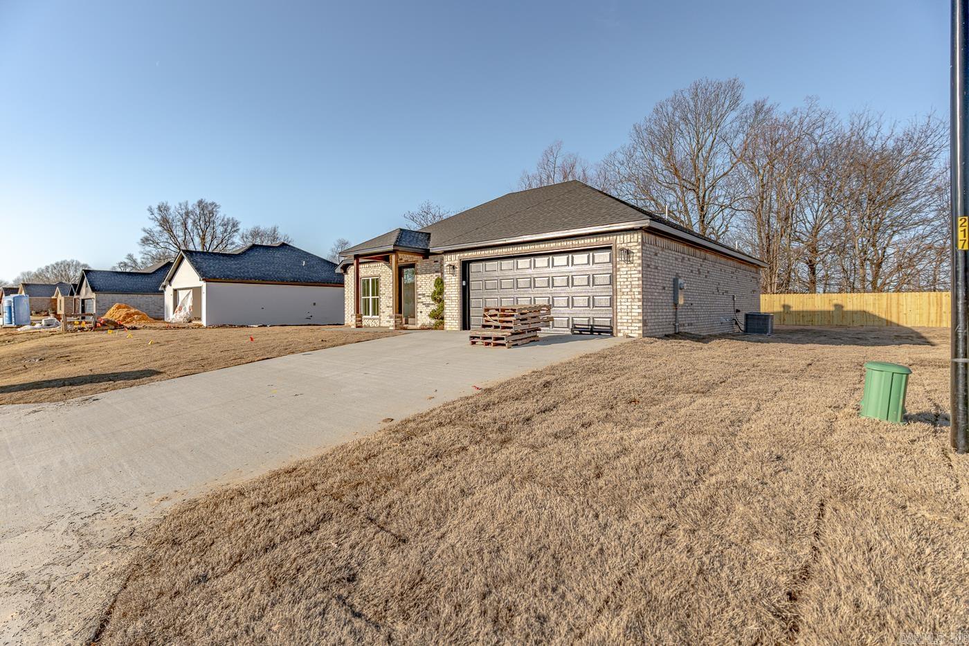 RIDGE PARK SUBDIVISION - Residential