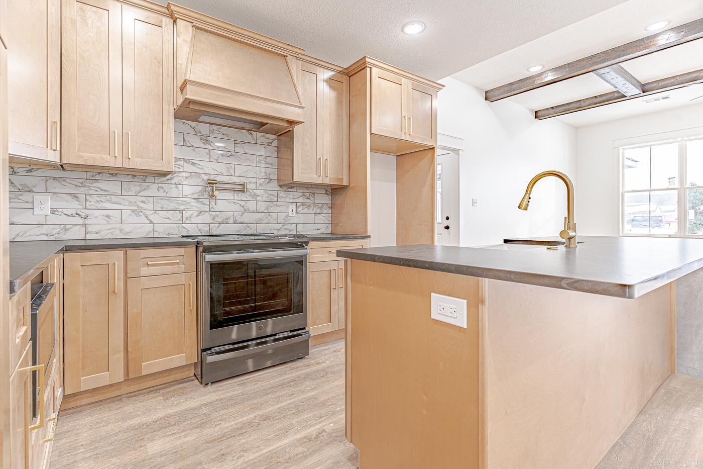 RIDGE PARK SUBDIVISION - Residential