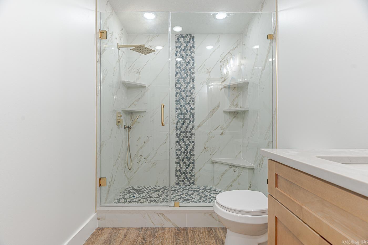 RIDGE PARK SUBDIVISION - Residential