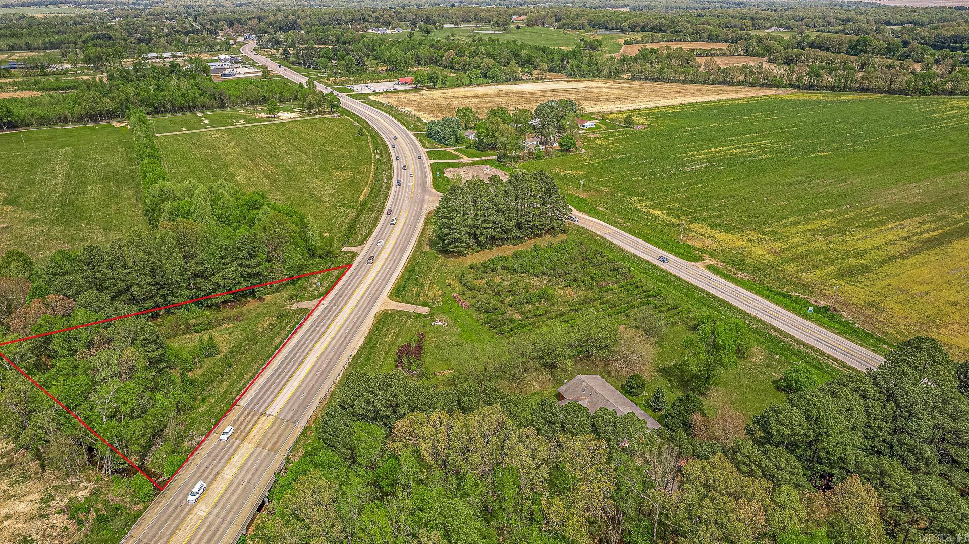 Not in Subdivision - Commercial Sale