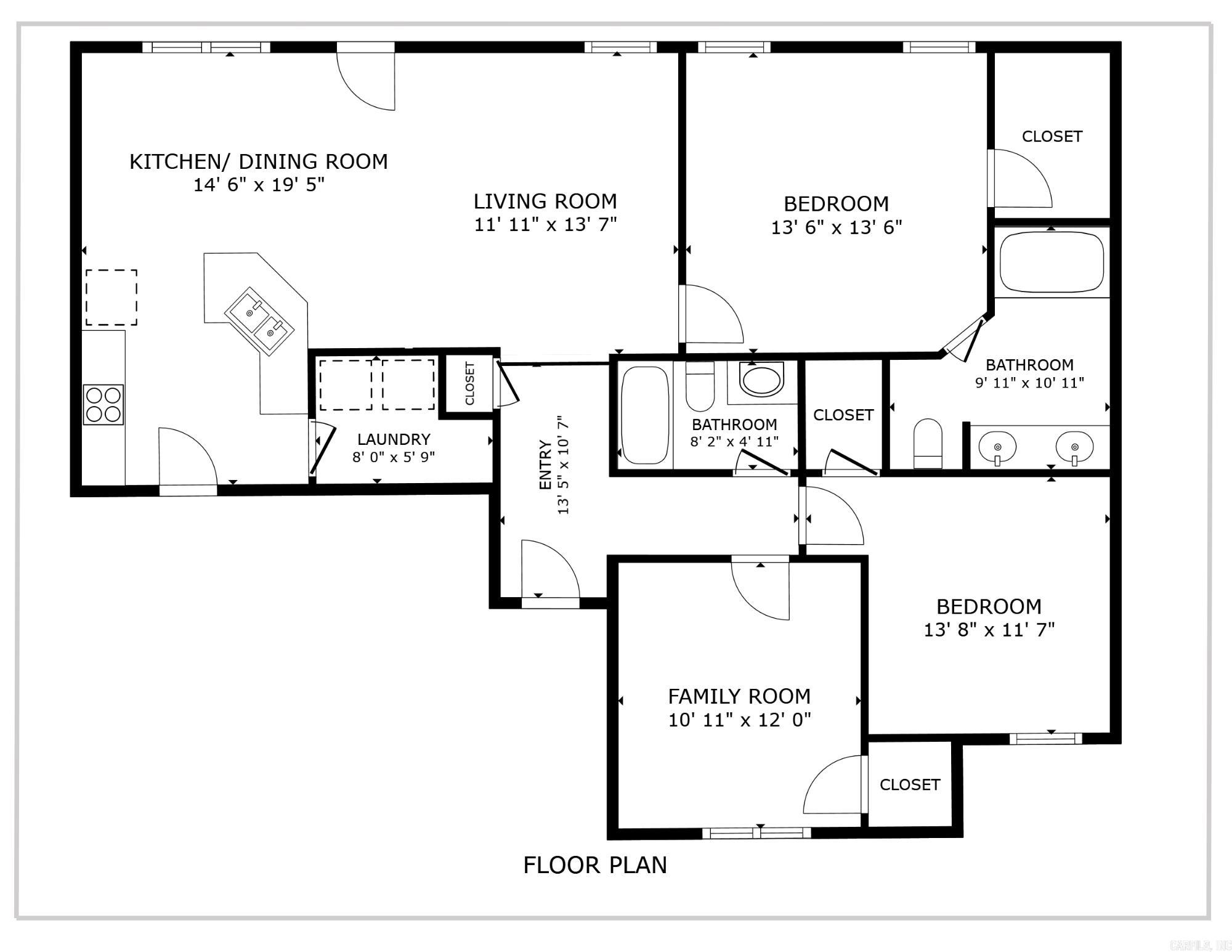CROSS CREEK - Residential