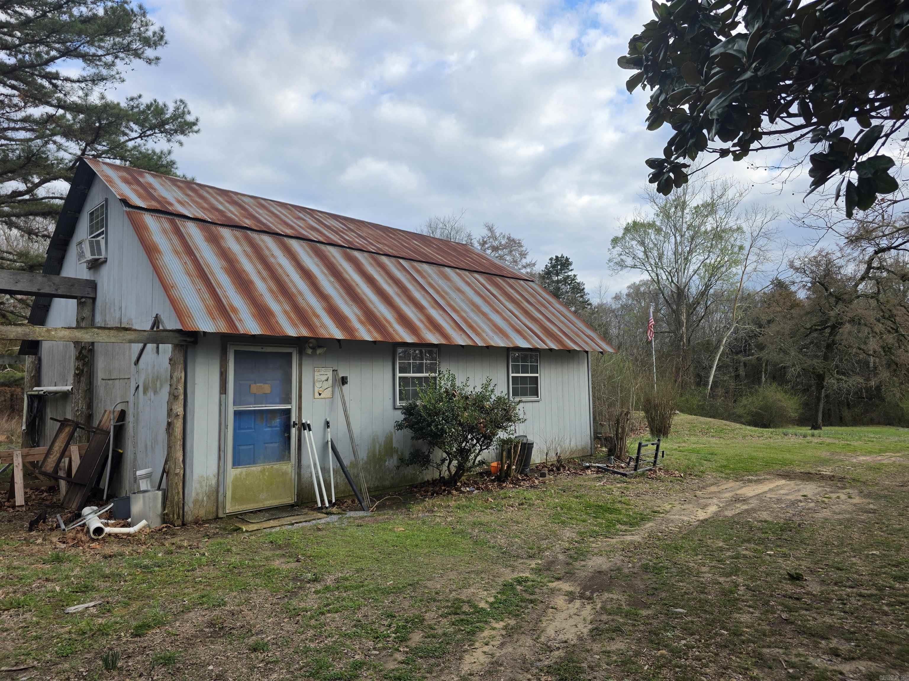 Metes & Bounds - Residential