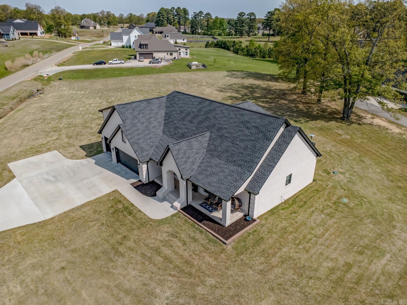 GREENSBORO RIDGE - Residential