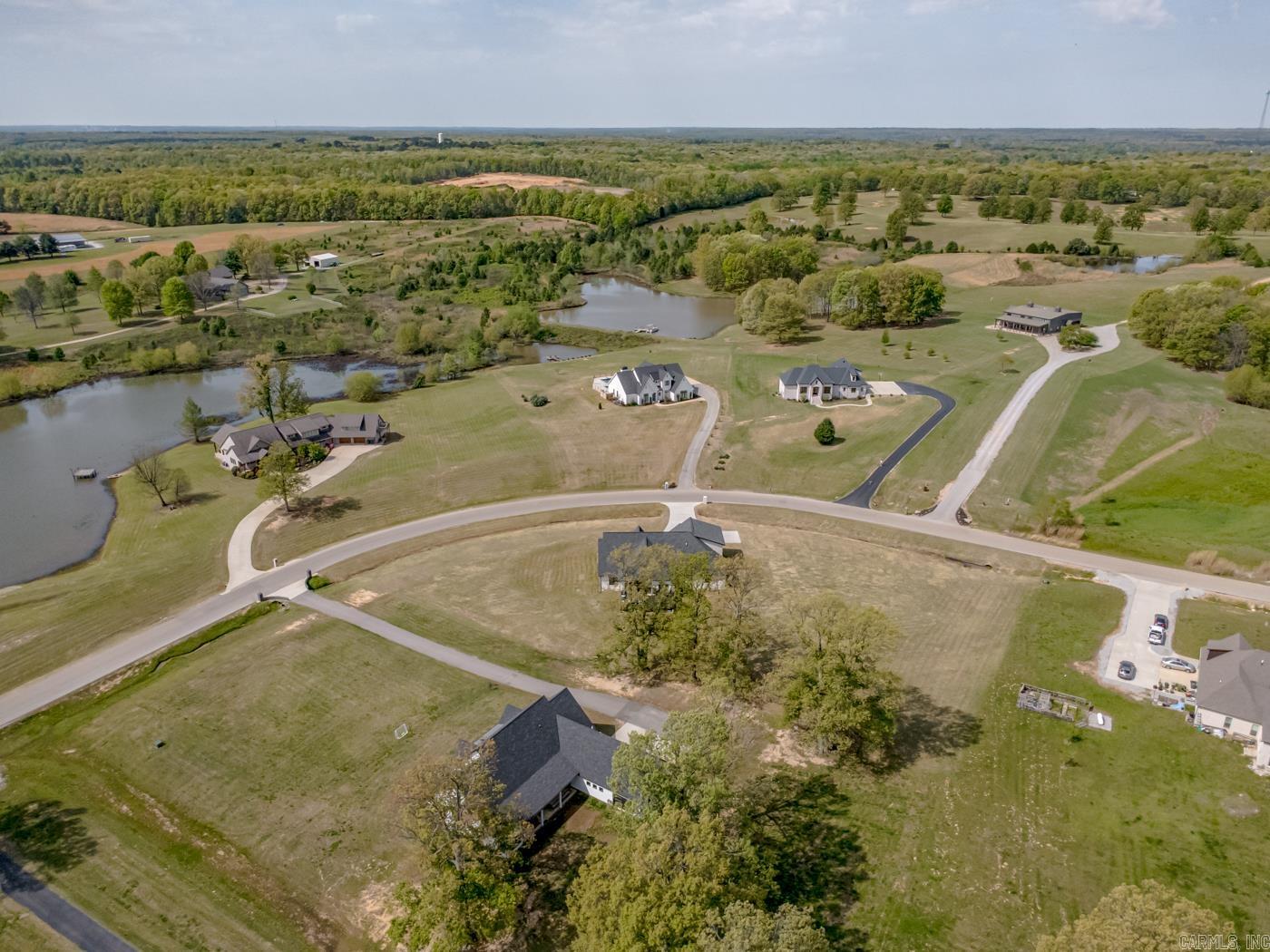 GREENSBORO RIDGE - Residential