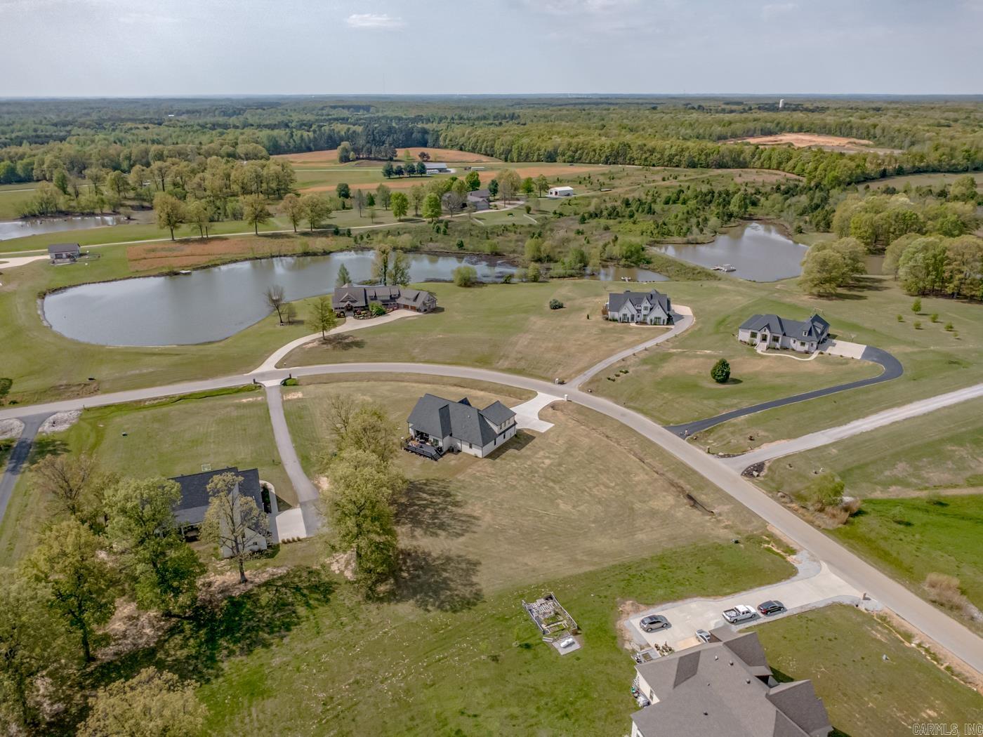 GREENSBORO RIDGE - Residential