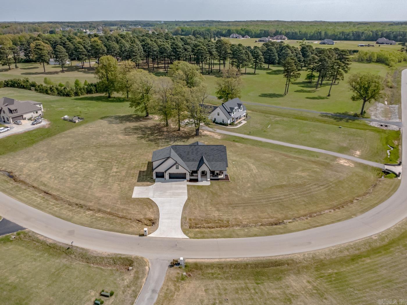 GREENSBORO RIDGE - Residential