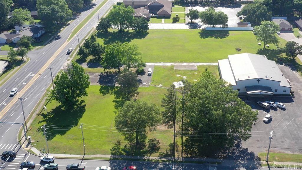 Metes & Bounds - Commercial Sale