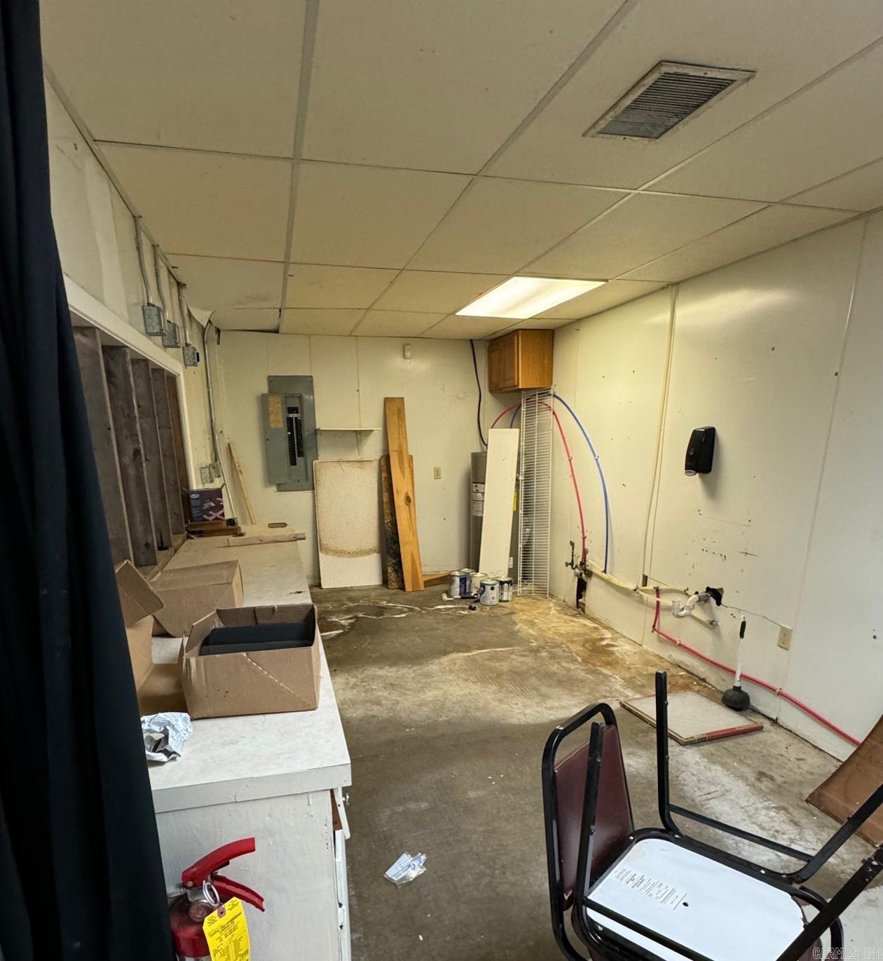 Metes & Bounds - Commercial Sale